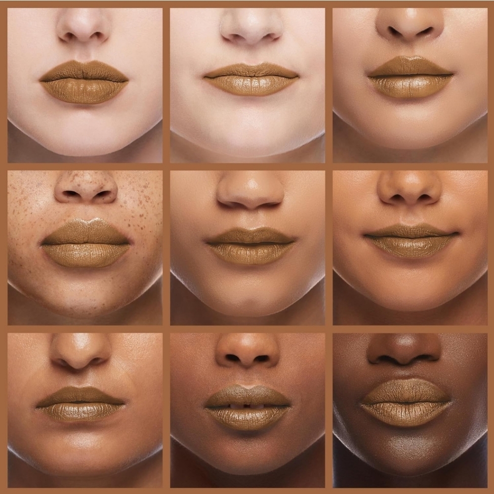 Mac Cosmetics Frost Lipstick | Bronze Shimmer | Brand New in Box | Authentic - Picture 7 of 16